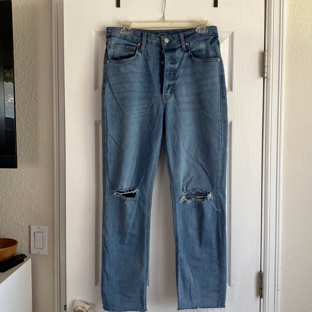 Wild Fable Deconstructed Jeans